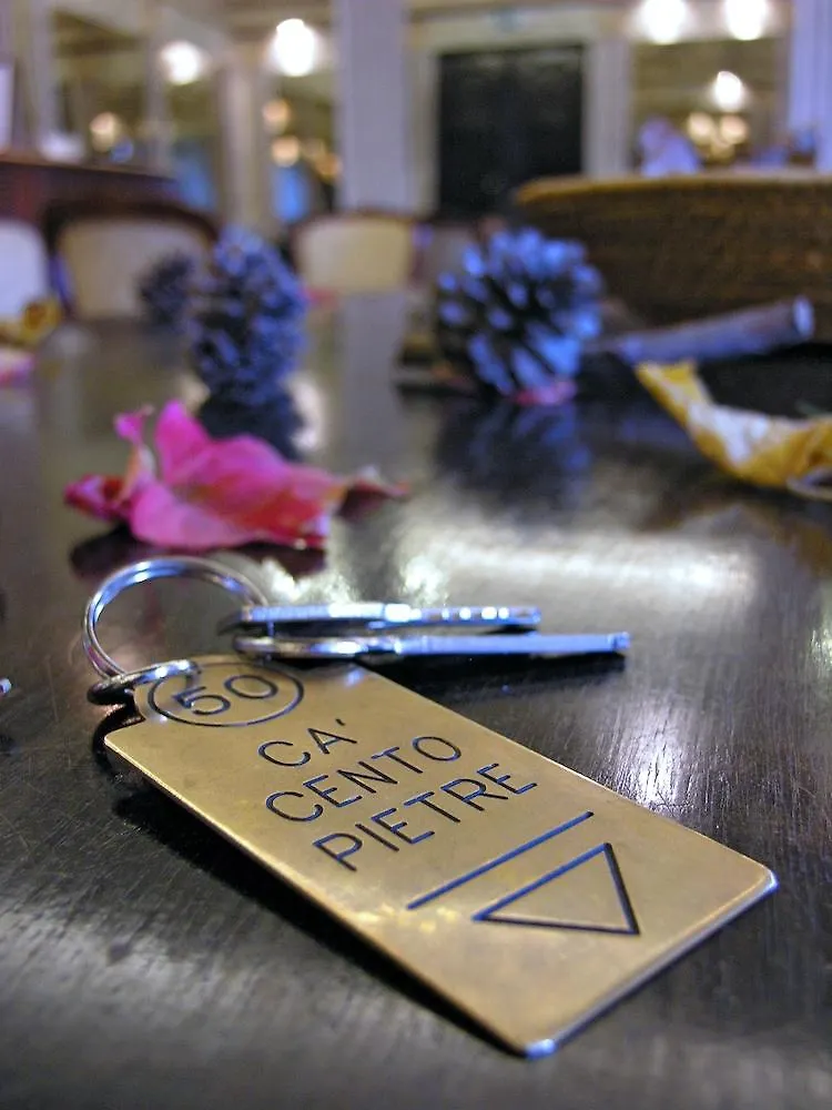 Ca' Centopietre Venice Guest house