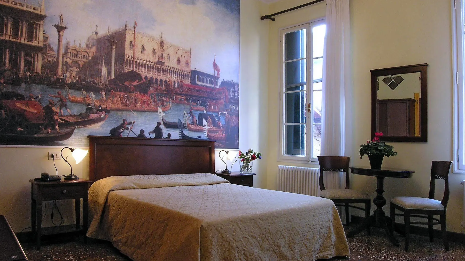 Gæstehus Ca' Centopietre Venedig